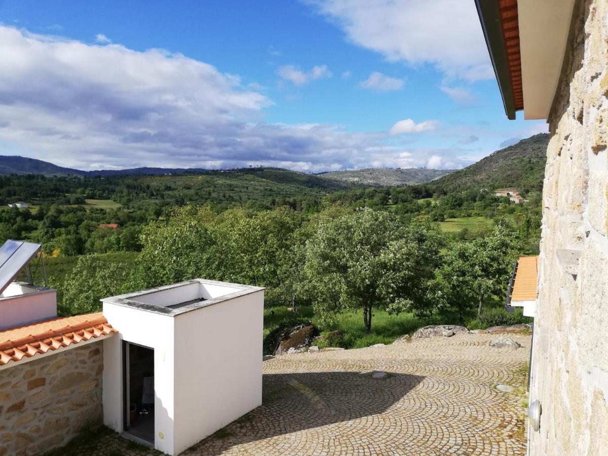 Quinta Dos Carvalhais - Serra Da Estrela Форнуш-ди-Алгодриш Экстерьер фото