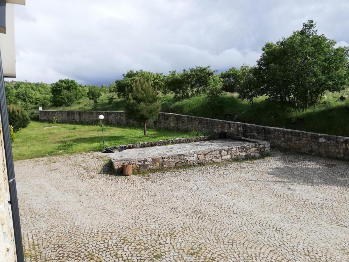 Quinta Dos Carvalhais - Serra Da Estrela Форнуш-ди-Алгодриш Экстерьер фото
