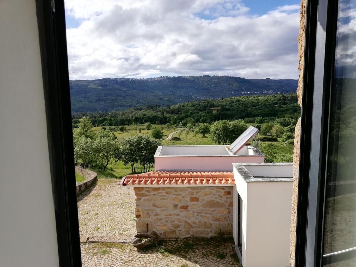 Quinta Dos Carvalhais - Serra Da Estrela Форнуш-ди-Алгодриш Экстерьер фото