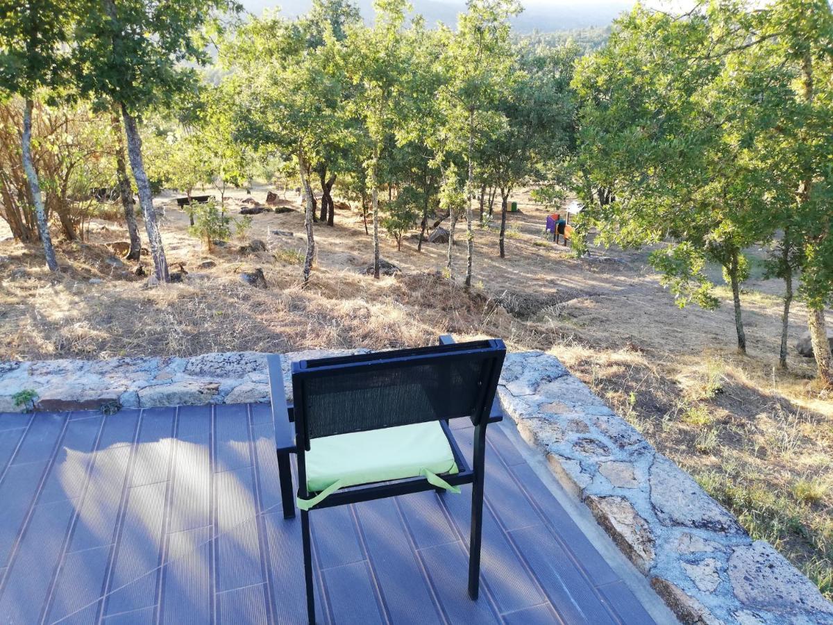 Quinta Dos Carvalhais - Serra Da Estrela Форнуш-ди-Алгодриш Экстерьер фото