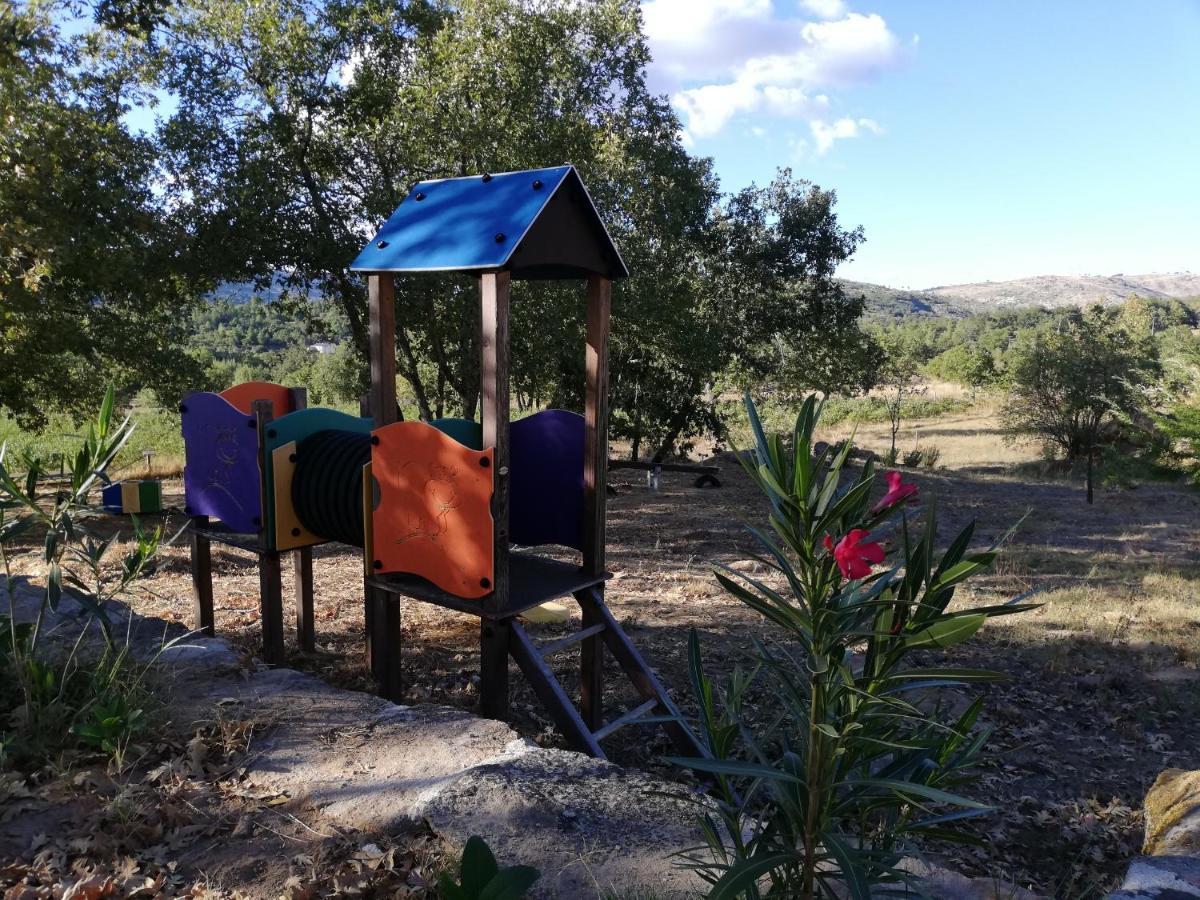 Quinta Dos Carvalhais - Serra Da Estrela Форнуш-ди-Алгодриш Экстерьер фото
