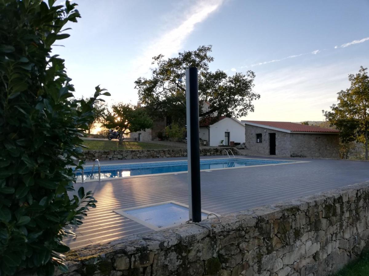 Quinta Dos Carvalhais - Serra Da Estrela Форнуш-ди-Алгодриш Экстерьер фото