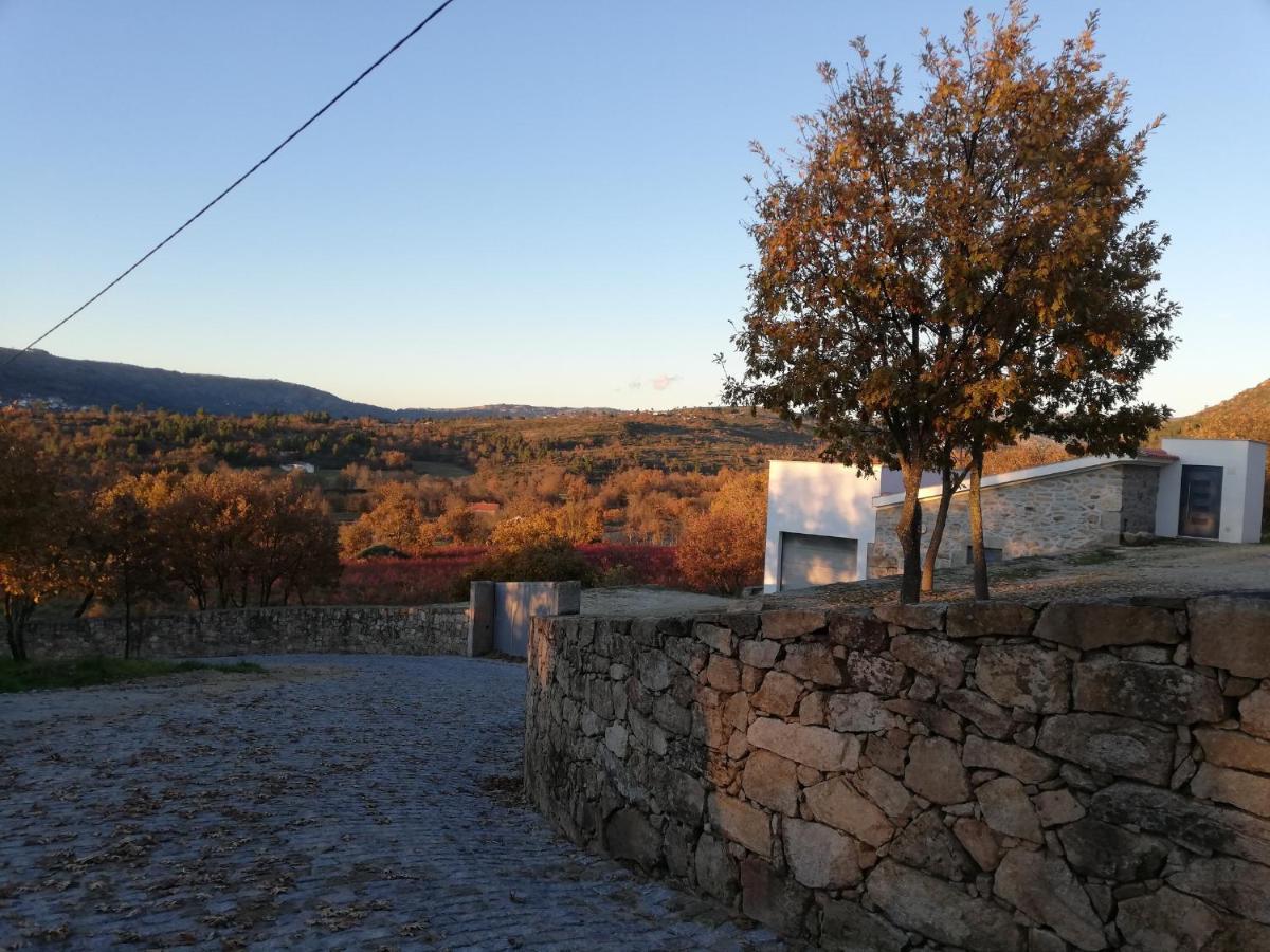 Quinta Dos Carvalhais - Serra Da Estrela Форнуш-ди-Алгодриш Экстерьер фото