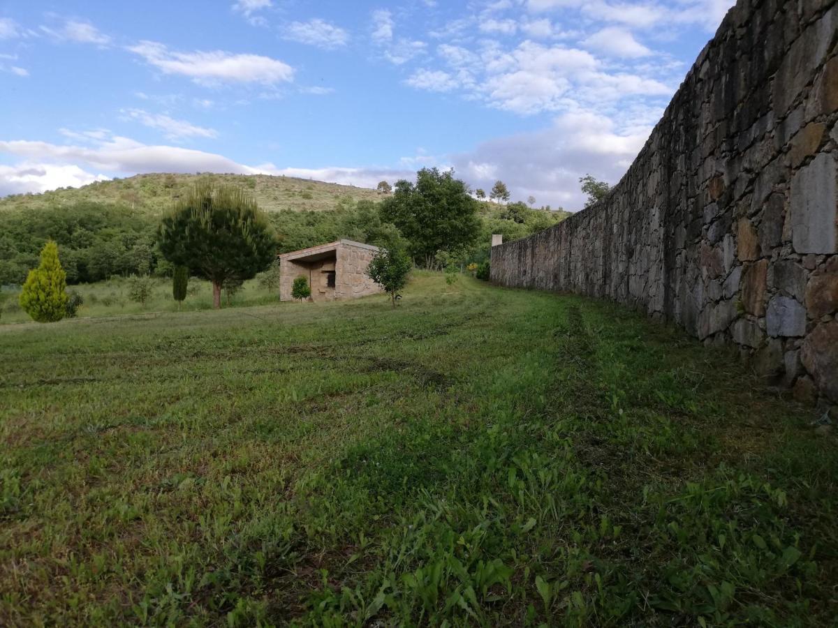 Quinta Dos Carvalhais - Serra Da Estrela Форнуш-ди-Алгодриш Экстерьер фото