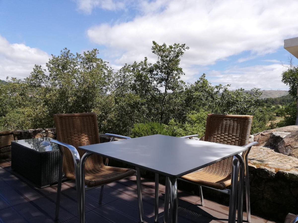 Quinta Dos Carvalhais - Serra Da Estrela Форнуш-ди-Алгодриш Экстерьер фото