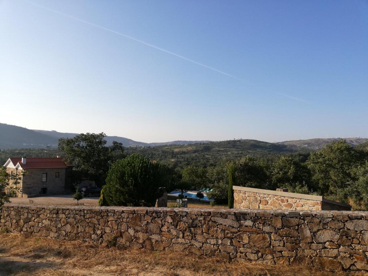 Quinta Dos Carvalhais - Serra Da Estrela Форнуш-ди-Алгодриш Экстерьер фото