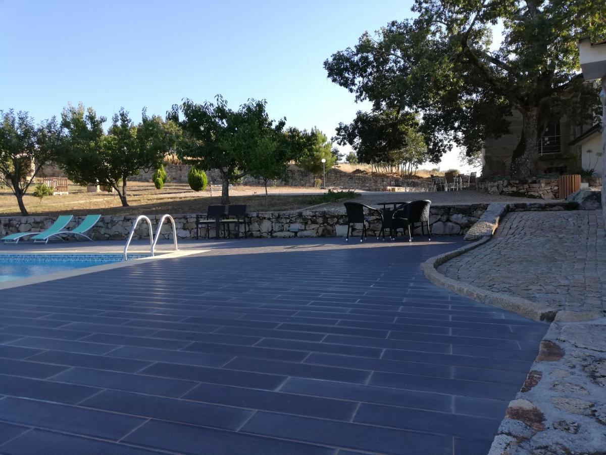 Quinta Dos Carvalhais - Serra Da Estrela Форнуш-ди-Алгодриш Экстерьер фото