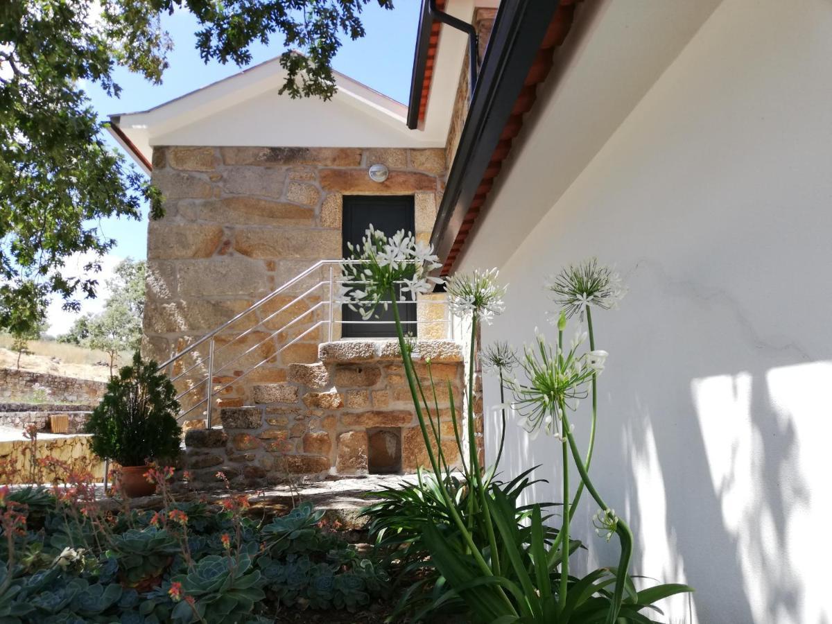 Quinta Dos Carvalhais - Serra Da Estrela Форнуш-ди-Алгодриш Экстерьер фото