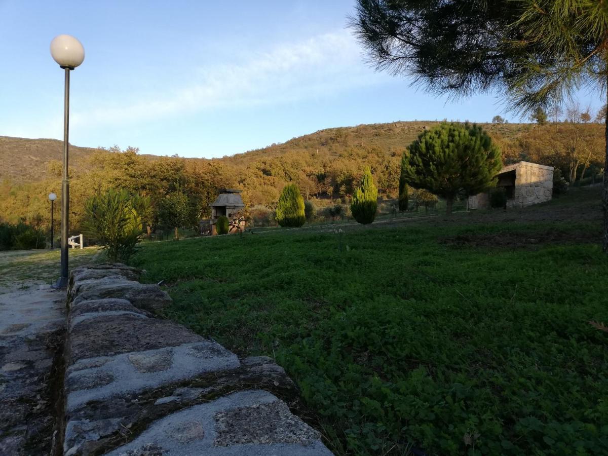 Quinta Dos Carvalhais - Serra Da Estrela Форнуш-ди-Алгодриш Экстерьер фото
