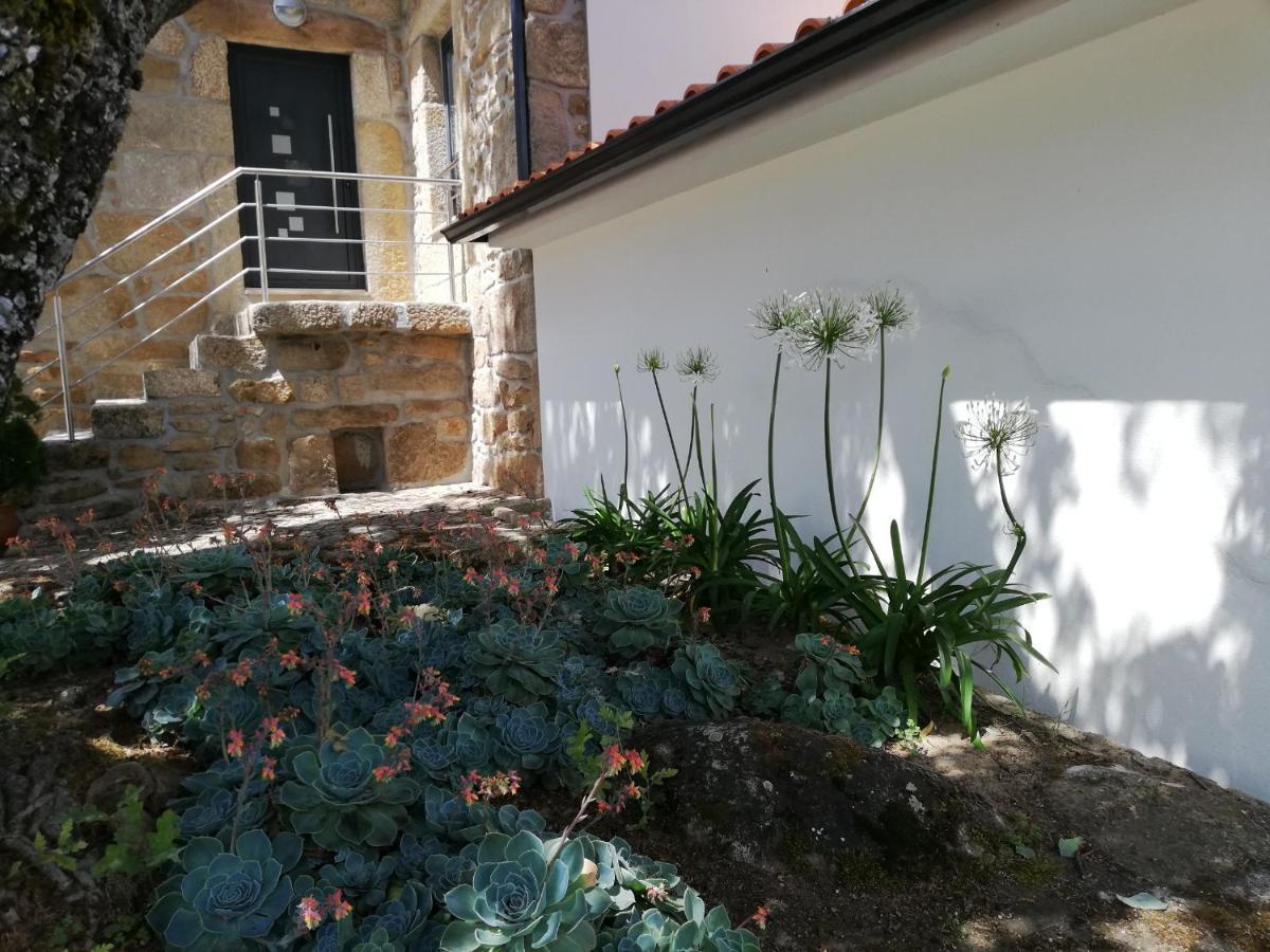 Quinta Dos Carvalhais - Serra Da Estrela Форнуш-ди-Алгодриш Экстерьер фото