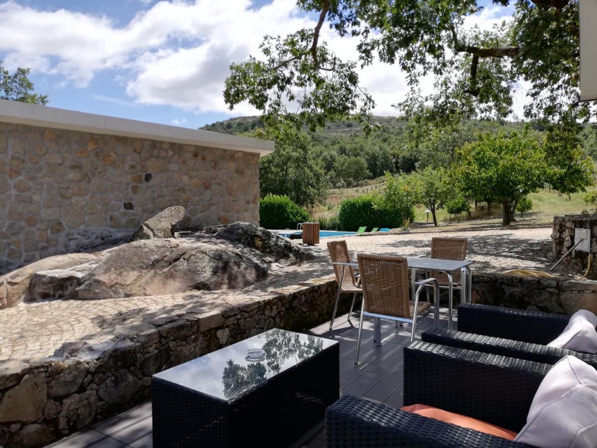 Quinta Dos Carvalhais - Serra Da Estrela Форнуш-ди-Алгодриш Экстерьер фото