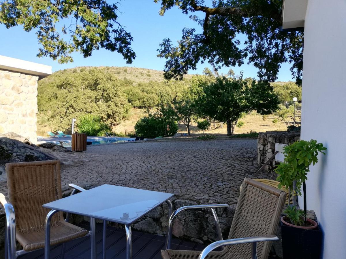 Quinta Dos Carvalhais - Serra Da Estrela Форнуш-ди-Алгодриш Экстерьер фото