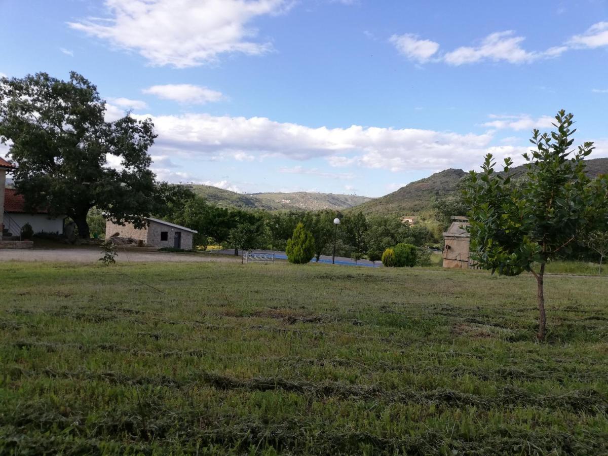 Quinta Dos Carvalhais - Serra Da Estrela Форнуш-ди-Алгодриш Экстерьер фото