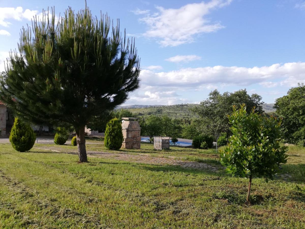 Quinta Dos Carvalhais - Serra Da Estrela Форнуш-ди-Алгодриш Экстерьер фото