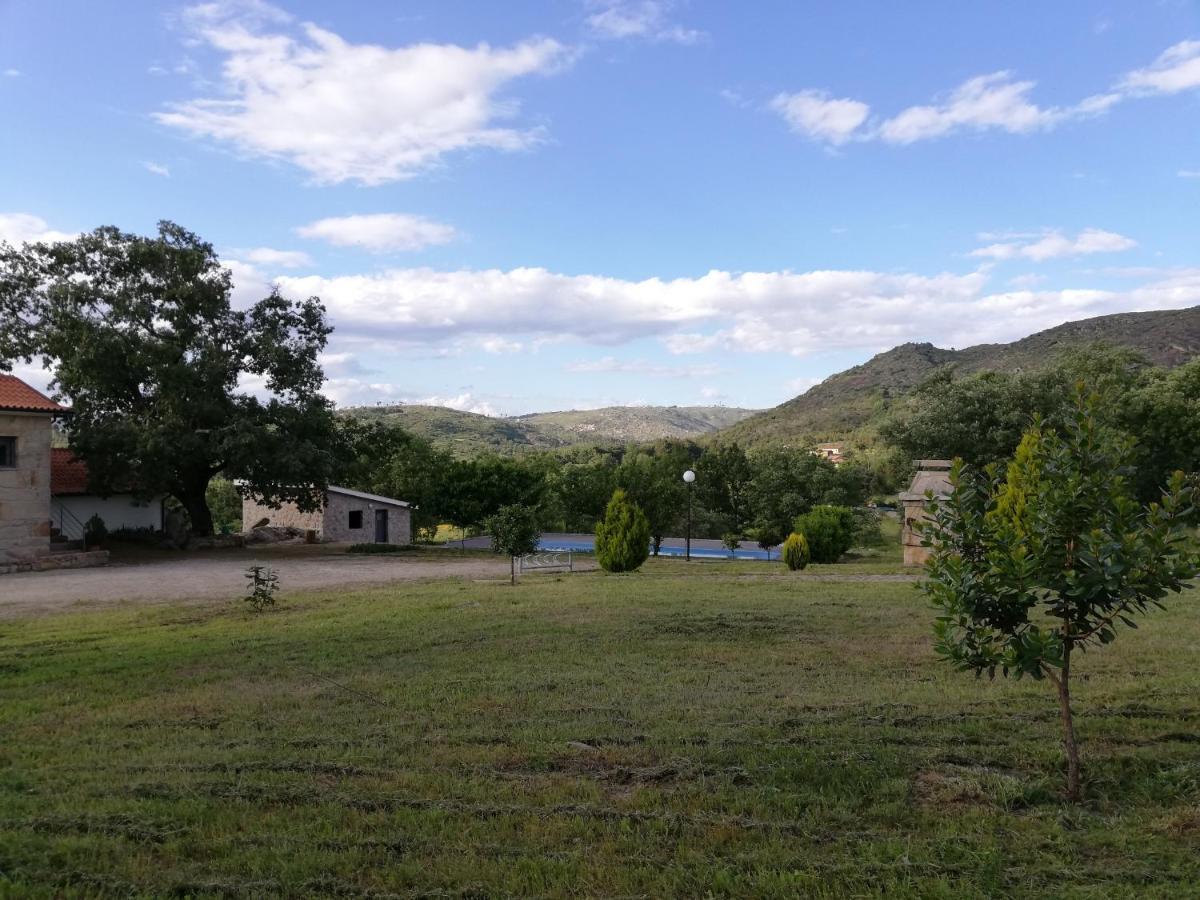 Quinta Dos Carvalhais - Serra Da Estrela Форнуш-ди-Алгодриш Экстерьер фото