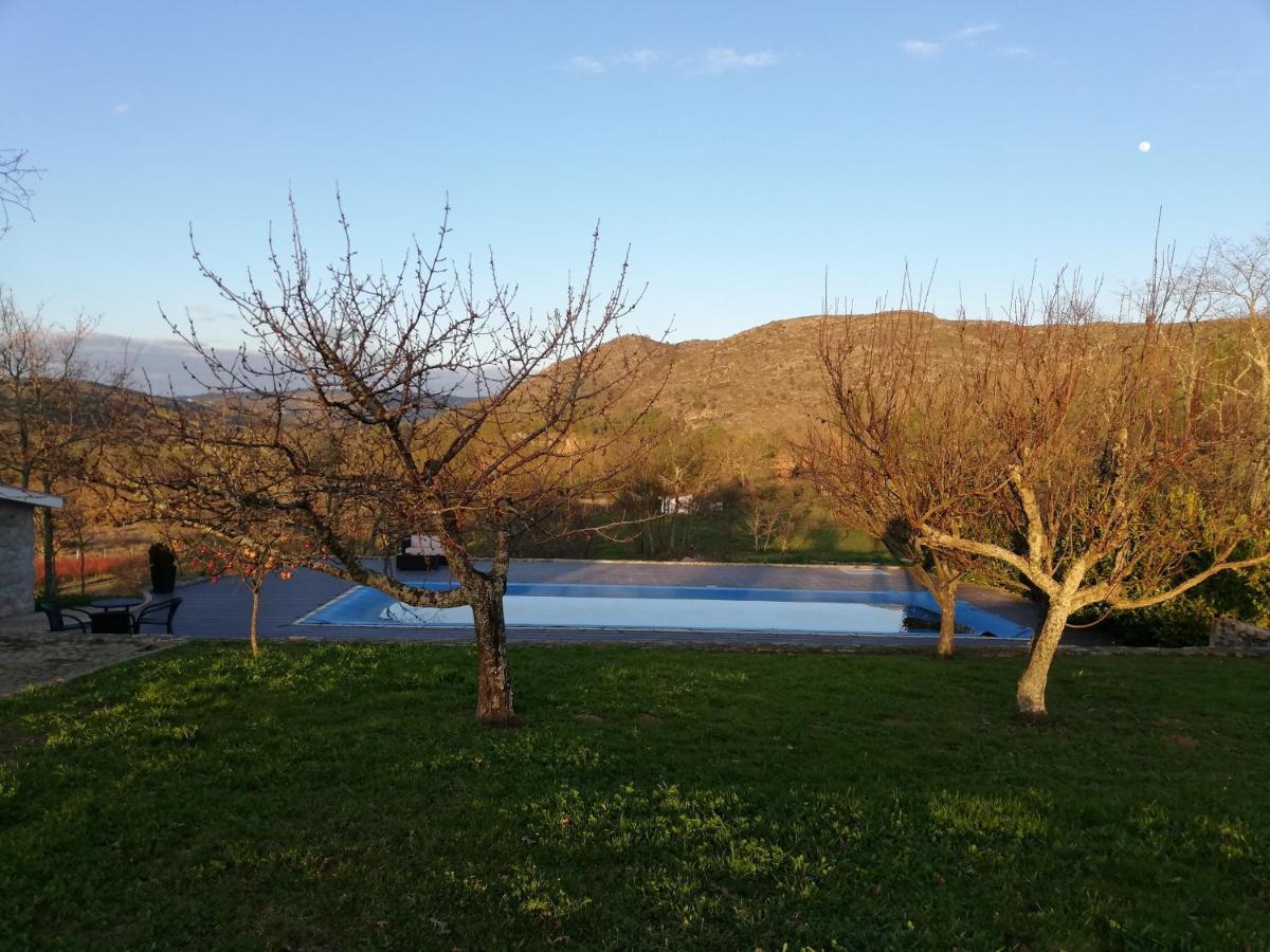 Quinta Dos Carvalhais - Serra Da Estrela Форнуш-ди-Алгодриш Экстерьер фото