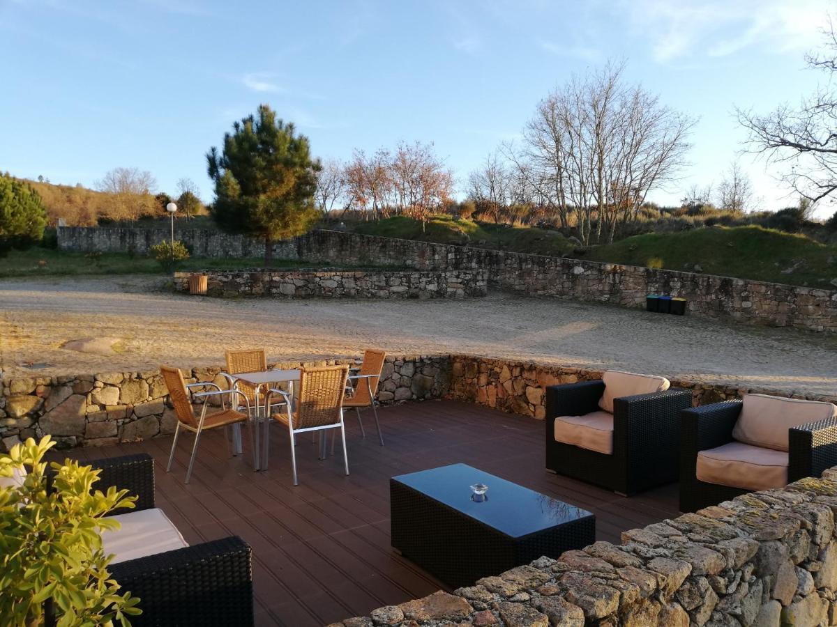 Quinta Dos Carvalhais - Serra Da Estrela Форнуш-ди-Алгодриш Экстерьер фото