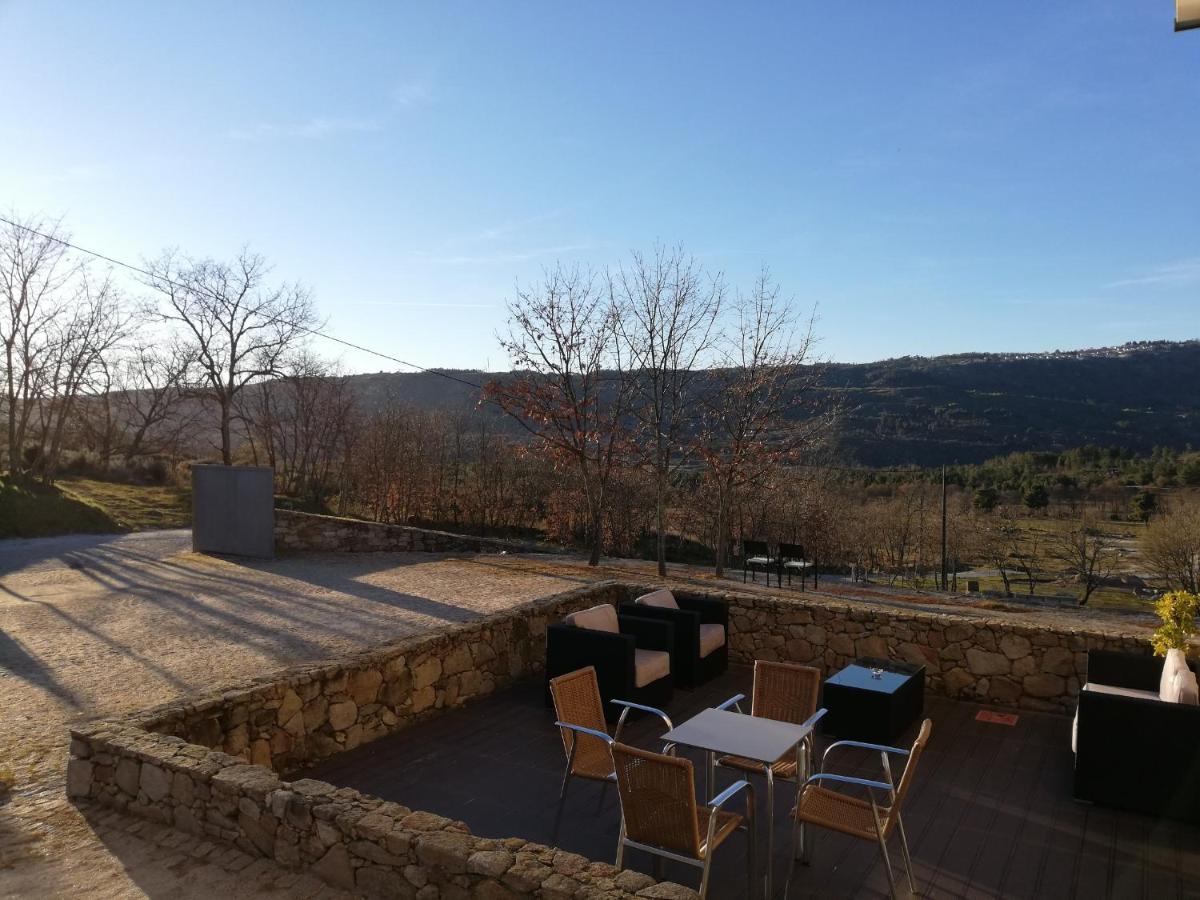 Quinta Dos Carvalhais - Serra Da Estrela Форнуш-ди-Алгодриш Экстерьер фото