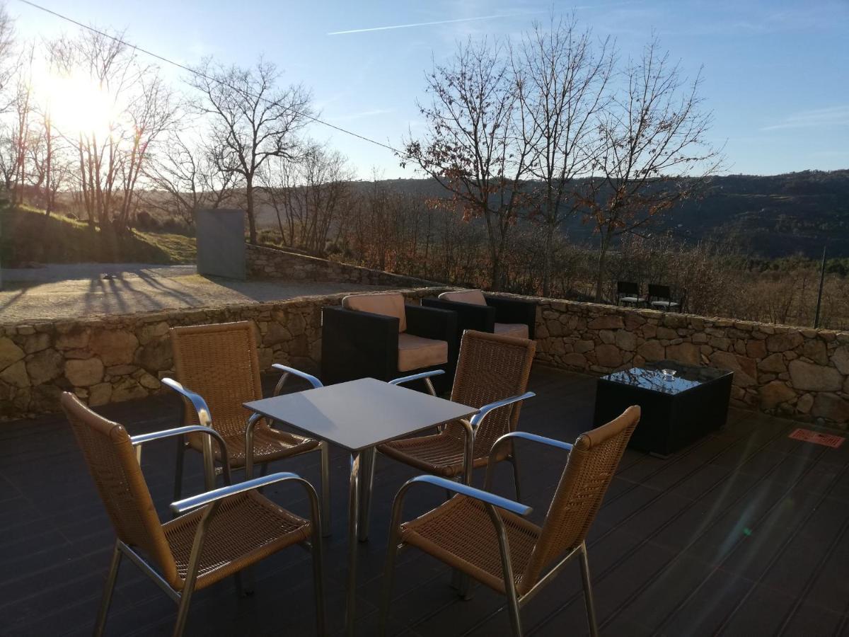 Quinta Dos Carvalhais - Serra Da Estrela Форнуш-ди-Алгодриш Экстерьер фото