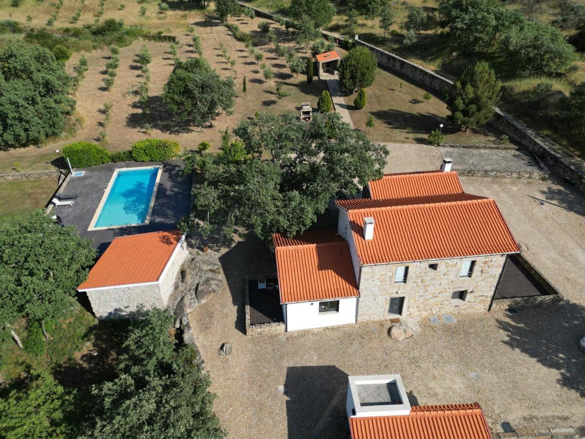 Quinta Dos Carvalhais - Serra Da Estrela Форнуш-ди-Алгодриш Экстерьер фото