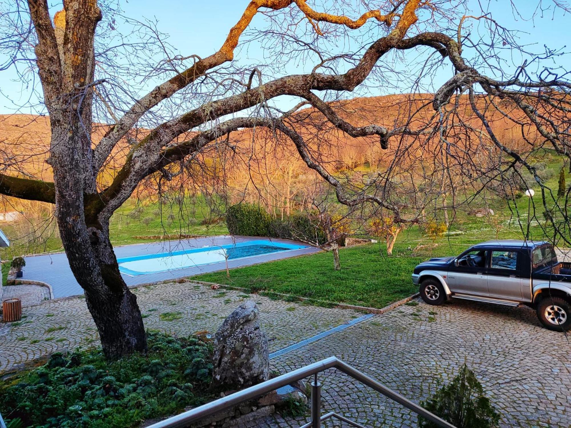 Quinta Dos Carvalhais - Serra Da Estrela Форнуш-ди-Алгодриш Экстерьер фото